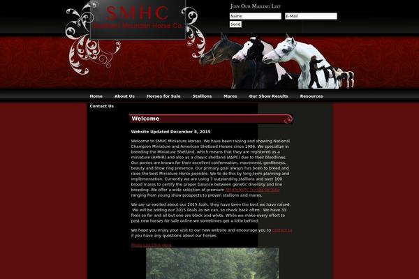 smhc.com site used Gypsy