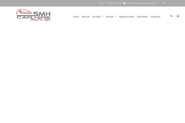 Beyond theme site design template sample