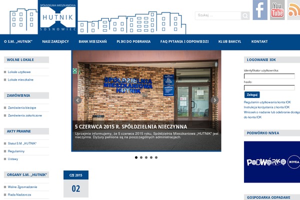 Solitudo theme site design template sample