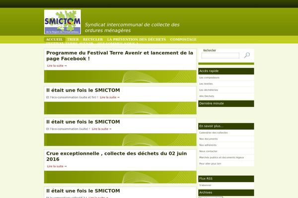 smictom-regionfontainebleau.fr site used Zengard