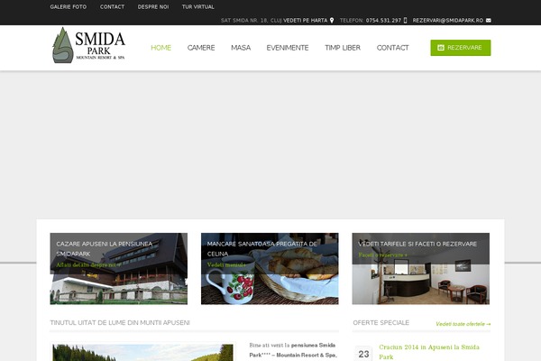 Site using Displet Pop plugin