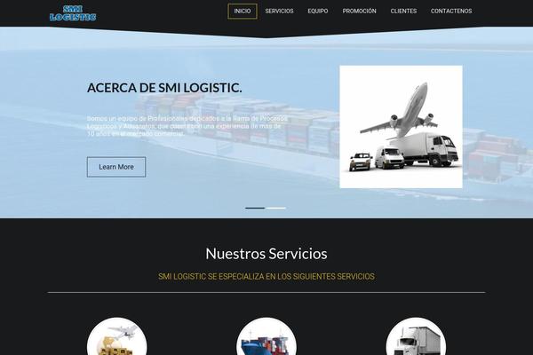 Ta-pluton theme site design template sample