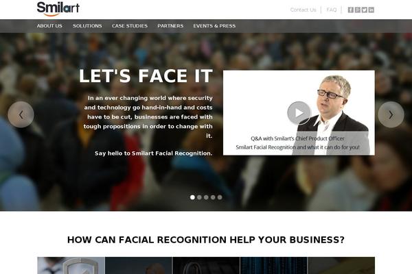 Starter theme site design template sample