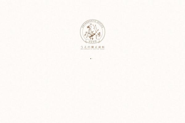 smile-32.com site used Ueno_wp