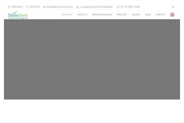 Site using Baslider plugin