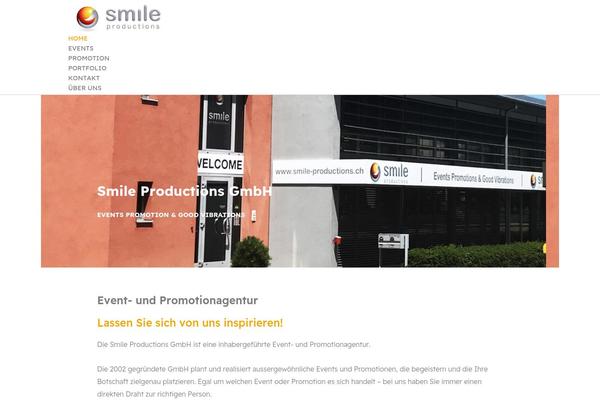 Site using Portfolio-elementor-pro plugin