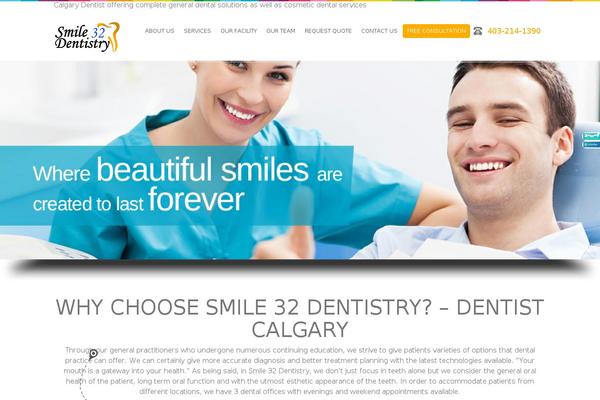 Medicom theme site design template sample