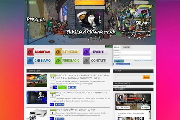 Site using WP-FB-AutoConnect plugin