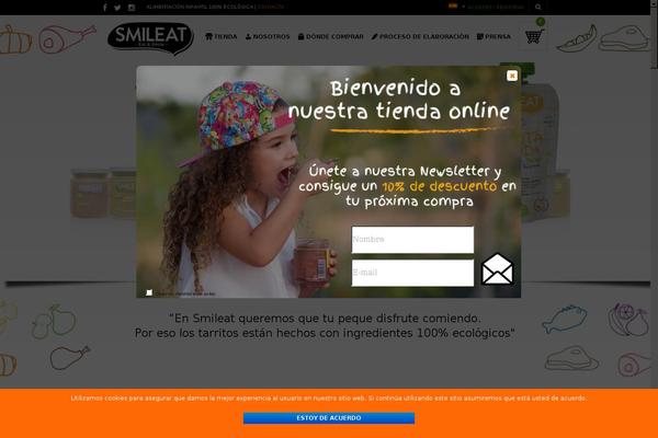 Site using WooCommerce Ecommerce Tracking for Google and Facebook plugin