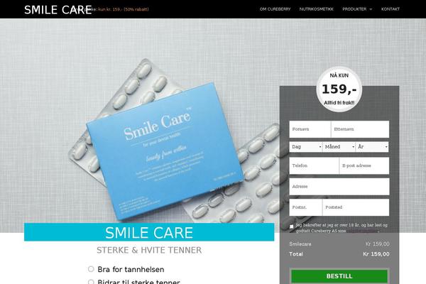 Cornerstone-master theme site design template sample