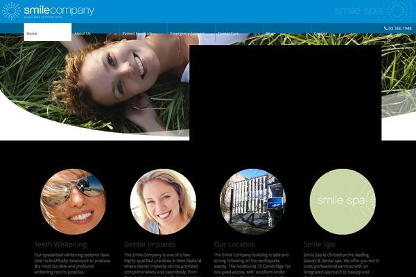 Site using Cudazi Scroll to Top plugin