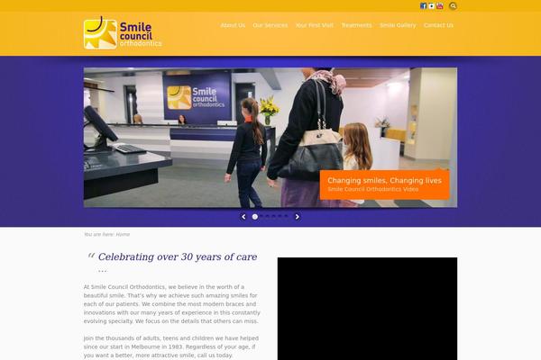 Site using Call&Book Mobile Bar plugin