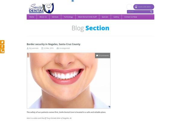 Site using FX-News plugin