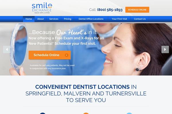 Site using cformsII - contact form plugin