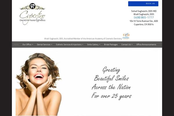 Site using Otw-blog-manager plugin
