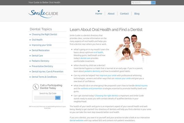 Startbox theme site design template sample