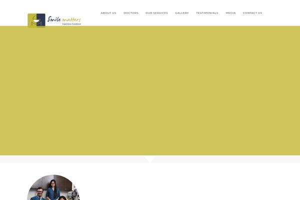 Site using Dentalia-plugin plugin