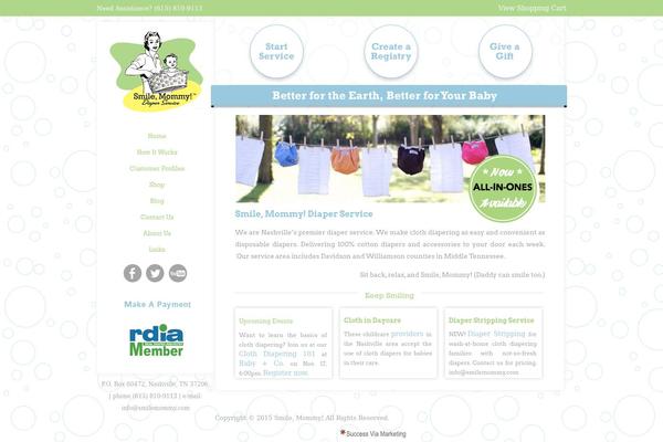 Site using Ajaxize plugin
