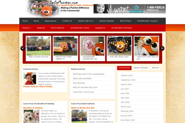 GrungeMag theme site design template sample