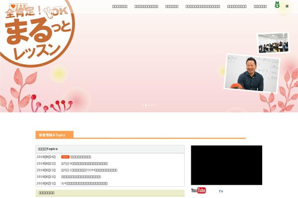 Site using RSS Antenna plugin