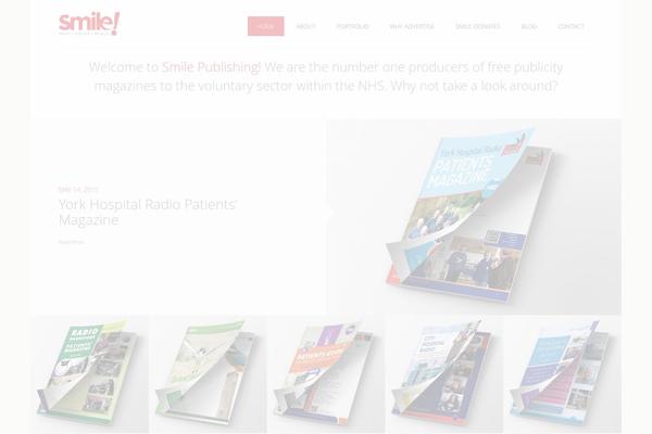 NEWERA theme site design template sample