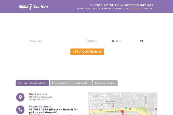 Site using Custom-forms plugin