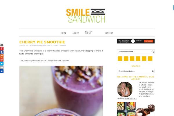 Brunchpro-v440 theme site design template sample