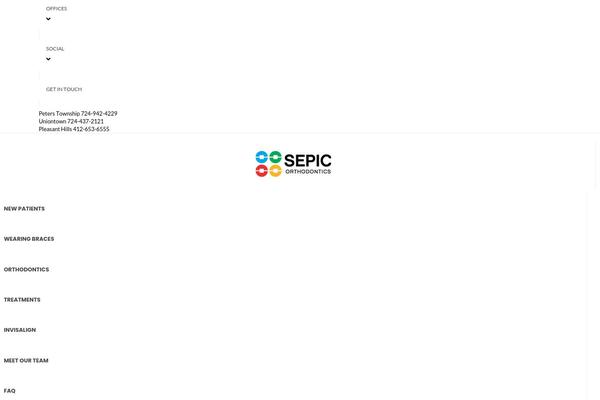 Pro theme site design template sample