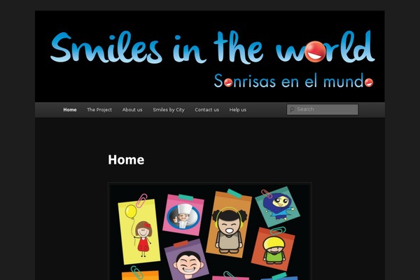 Site using Dropdown Menu Widget plugin