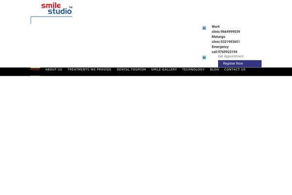 Site using Slider-images plugin