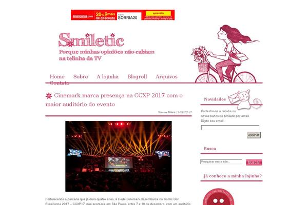 Stargazer theme site design template sample