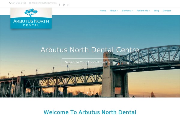 Site using A3-Social-Sidebar plugin