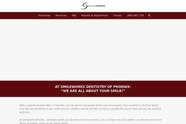 Site using Js_composer_theme plugin
