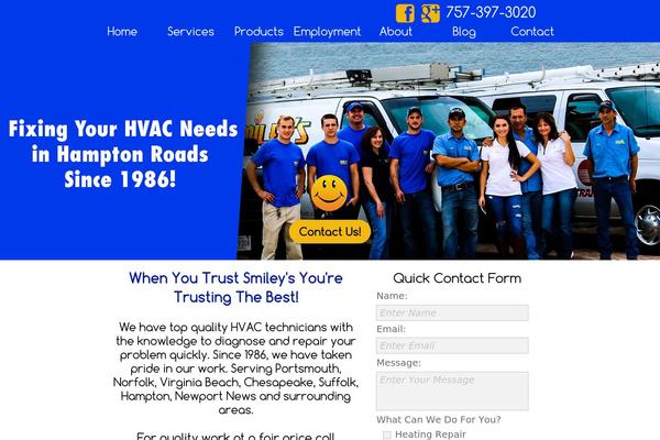 Site using Divi-100-hamburger-menu plugin