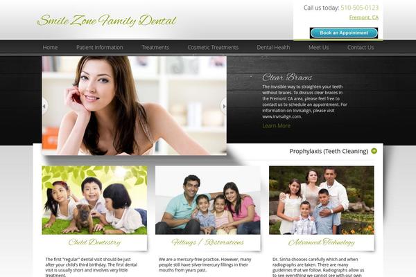 2043-template-r theme site design template sample
