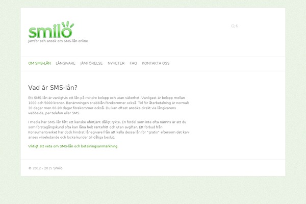 Attitude theme site design template sample