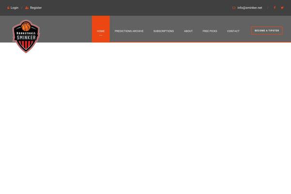Site using Better Google Analytics plugin