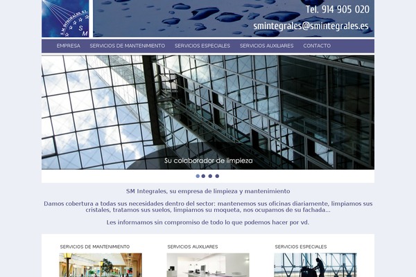 Chameleon theme site design template sample