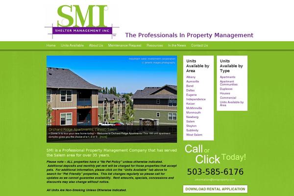 Site using Easingsliderpro plugin