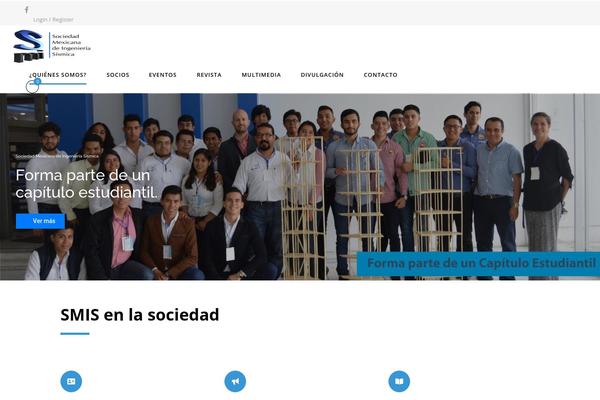 Site using Team-showcase-supreme plugin