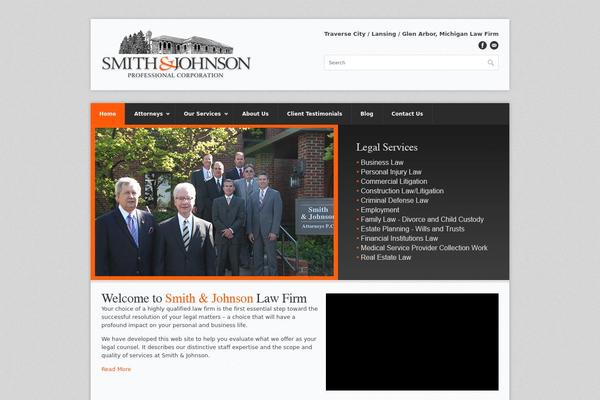 smith-johnson.com site used office