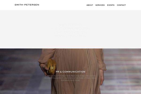 smith-petersen.com site used Smith-petersen