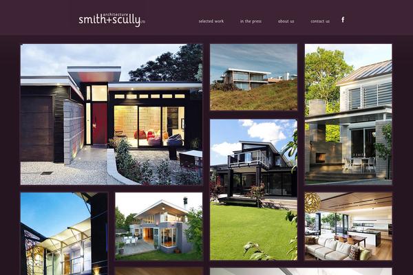 smith-scully.com site used Ss-theme