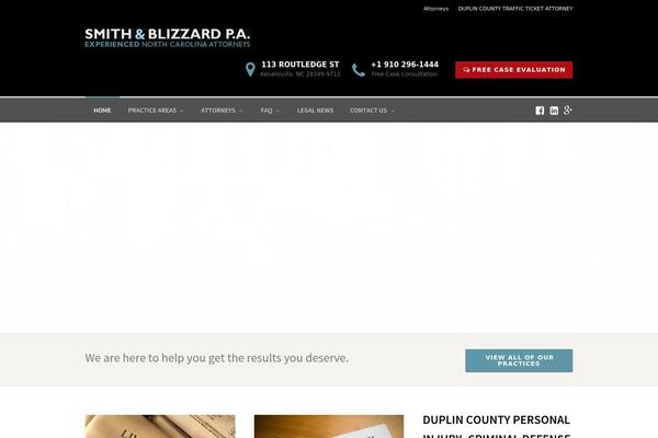 HumanRights theme site design template sample