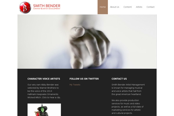 Executive theme site design template sample