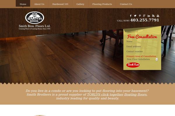 Site using Easy FAQs plugin