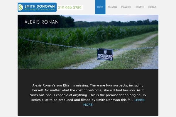 Executive theme site design template sample