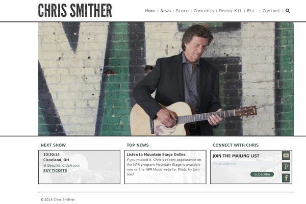 smither.com site used Smither-mftl