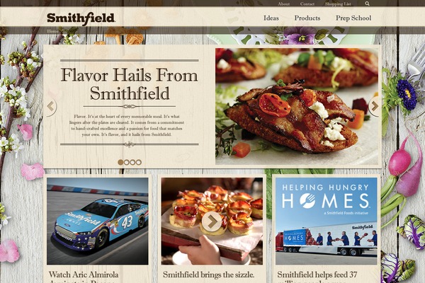smithfield WordPress theme, websites list used smithfield theme smithfield theme websites examples