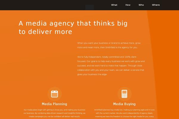 smithfieldagency.com site used Smithfield_responsive